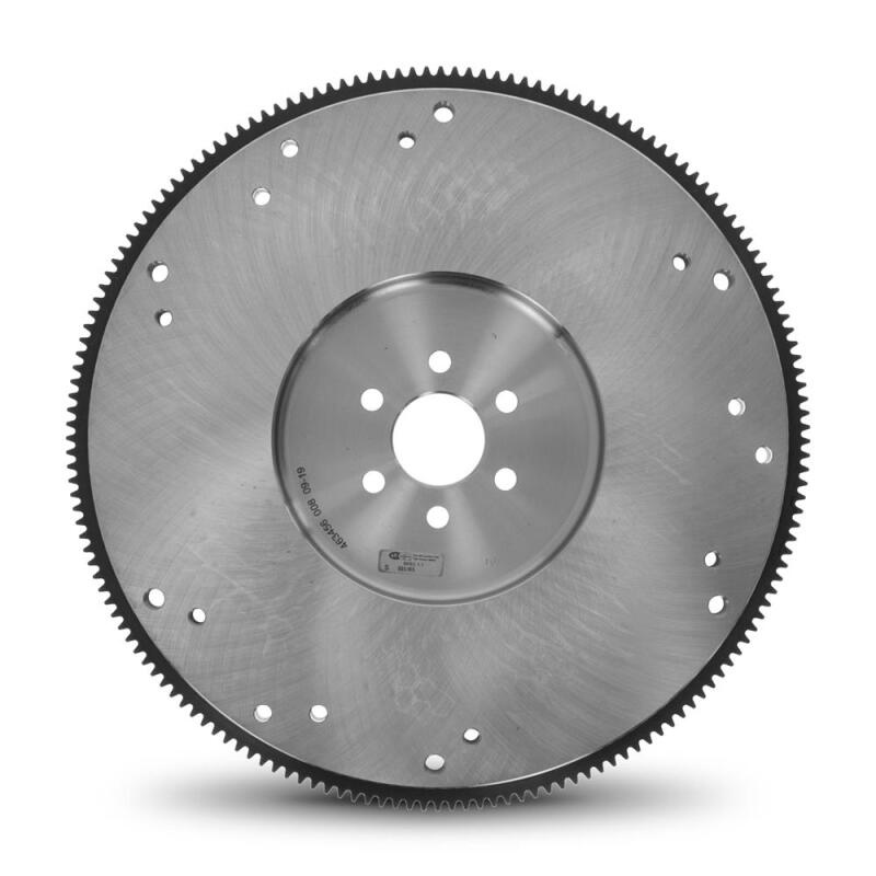 Ford F-150 Flywheel - McLeod Racing - Lightened Steel Flywheel for 6 Bolt Crank 164T - `97-`10